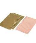 FR-4 Copper Clad Board Single-Sided PCB Laminate 159 X 103mm 1.5mm Thick 4 Pack for DIY Electronics