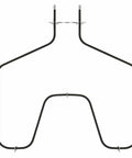 Bake Element Oven Heating Replacement For General Electric Hotpoint Kenmore Stoves And Ovens WB44K10005 Replaces 824269 AP2030964 WB44K10001 PS249238 Bottom Oven Heating Element, front view