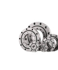 Cross Roller Bearing Built Tough With High Hardness And Rust Resistant Finish For Precision Machinery Forged Bearing Steel Model RU66UUCC0P5