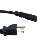 Big Joe Charger Cable 111550000610 Electric Pallet Jack Power Adapter with black plug and connector for warehouse equipment.