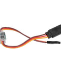Five Pack RC Servo Reverser 3.6V To 24V 5A Universal RC Steering Servo Rotation Inverter, durable plastic construction with visible wiring.