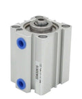 Side view of Assorted Small Thin Cylinder Magnets SDA Series For DIY And Industrial Projects 12 To 80mm Diameter