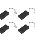 Two Pairs Hammer Drill Carbon Brushes 7x12.5x25mm Compatible With TE-74 TE-75 TE-76 TE-704 TE-705 DD100 D8 For Pro Grade