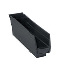 Economy Part Organizer Bins Set For Shelves Grab And Go Ready 11.6 Inch Long 2.75 Inch Wide 4 Inch High 36 Pack Durable Polypropylene Hopper