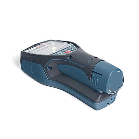 No Sweat Wall Scanner Hooked Up Instantly Catches Copper Pipes Hidden Wires And Wooden Studs Through Drywall Or Solid Concrete Dead On Accuracy Up To 120mm Deep, handheld device for accurate scanning.