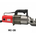 900W Electric Hydraulic Rebar Cutter Lightweight Portable Wire Rope Cutters For Construction Heavy Duty design with copper motor.
