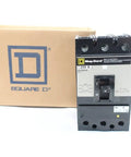 Heavy Duty Molded Case Circuit Breaker Switch For Industrial Panels Rock Solid Electrical Protection No Fuss Install Direct To Your Main Power Distribution Rack Pro Grade Wiring Workhorse Gear with cardboard box.