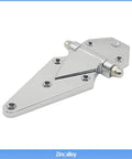Heavy Duty Stainless Steel Or Zinc Alloy Hinge For Engineering Equipment Doors And Refrigerated Truck Compartments 1 Piece Zinc Alloy Built Like A Tank For Heavy Doors And Cabinets Durable Industrial Grade, zinc alloy hinge