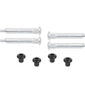 Heavy Duty Door Hinge Set For Multiple Vehicle Models With 200kg Load Capacity Anti Rust Aluminum Hinges For Smooth Secure Operation In Wet Weather Weatherproof