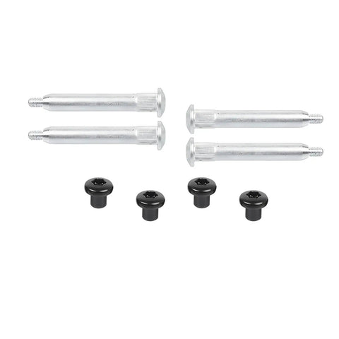 Heavy Duty Door Hinge Set For Multiple Vehicle Models With 200kg Load Capacity Anti Rust Aluminum Hinges For Smooth Secure Operation In Wet Weather Weatherproof