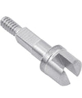 Stainless Steel Diving Valve Shaft Replacement Spindle For Scuba Tanks Heavy Duty Stem, Corrosion Resistant Underwater Part