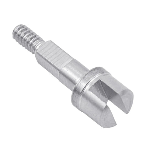 Stainless Steel Diving Valve Shaft Replacement Spindle For Scuba Tanks Heavy Duty Stem, Corrosion Resistant Underwater Part
