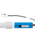 PH Probe Replacement For Hayward Sense And Dispense And Salt Chlorine Generators, Replaces AQL-CHEM, AQL-CHEM-UPG, AQR-PRO-SD, HPC-4-ACT-RC