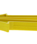 Ideal Industries 34-016 Large Fuse Puller with no-slip grip, made of yellow nylon for heavy duty electrical work.