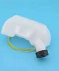500CC Plastic Fuel Tank For Methanol And Gasoline RC Boats O Boat Top Quality Replacement Part with durable shell and cap