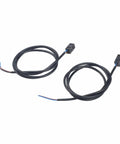Slick Infrared Break Beam Sensor Module 3mm Split Emitter Receiver for Through Beam Photoelectric Switch With 950 Nm IR Beam Detection