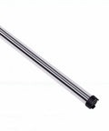 Heavy Duty Electric Drum Pump Featuring Ninety Centimeter Stainless Steel Tube, close-up view of the 900mm tube.