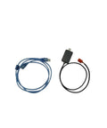 Killer Ride Ready Programmable 450A BLDC Electric Motorcycle Controller With Bluetooth And Usb Cable Built Damn Tough USB and programming cables for ebike tuning.