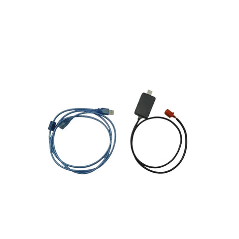 Killer Ride Ready Programmable 450A BLDC Electric Motorcycle Controller With Bluetooth And Usb Cable Built Damn Tough USB and programming cables for ebike tuning.