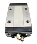 SR35W Linear Guide Rail 2000mm With Block Slider Bearing For Pro Grade Linear Motion System, showing block slider detail