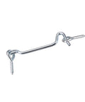 Set Of Four 1.5 Inch Galvanized Steel Swivel Latches Built Tough To Secure Cabin Doors Garden Gates And Storage Trunks Super Solid Hold No Nonsense Setup And All Required Mounting Screws Ready To Roll, showing a single latch.