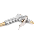 Fafeicy Air Dust Blower BT128 Aluminum Alloy Pneumatic Cleaning Tool 8Mpa with adjustable nozzle for dust removal.