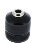 Corded Drill Chuck Replacement For DWD112 Series, Go-To Upgrade With 330075-47 And D21009 DWD115K, black metal textured drill gear