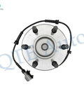 Image of Front Wheel Hub Bearing Assembly Replacement Fits 2005 Through 2023 Nissan Frontier RWD 2005 Through 2012 Pathfinder RWD