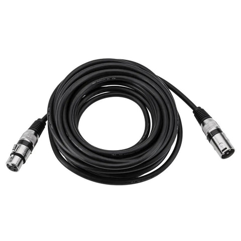 25-foot XLR cable for Compact 40-Input Digital Mixing Console With 25-Bus System, 16 Programmable Preamps And 17 Motorized Faders