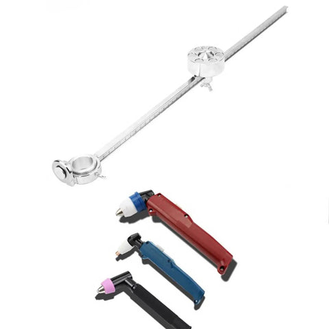 Heavy Duty Precision Roller Cutter With Scale Ruler And Magnetic Base For Easy Circle Cutting Up To 100 Cm Diameter with A40 PT31 parts