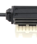 Stoplight Switch For Cars And Trucks No Fuss Easy Install Brake Light Switch Sensor Direct Fit SLS208T Style Durable United States Made Assorted Colors black plastic with metal pins