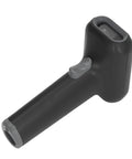 Angled view of USB Barcode Scanner 1D and 2D Reads QR EAN UPC Code 128 PDF417 and Data Matrix Auto Sensing and Manual Scan Modes