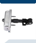GMC Door Check Strap Set For Yukon XL 1500 2500 2000-2006 And Sierra 2500 1999-2004, front hinge detail, heavy-duty limiter