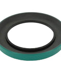 Rotary Shaft Seal With Single Lip For Power Transmission Bearings, Inside Diameter Two And A Quarter Inch, Outside Diameter Three And Three Eighths Inch