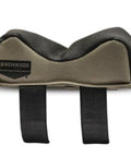 Universal Front Rest Bag For Shooting Rests 5 By 2 By 2 Inches Filled With Synthetic And Leather with hook and loop straps
