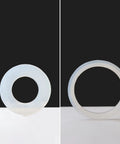 Connector Seal Gasket Set For Air Pump Fits Bestway Saluspa Coleman Lay Z Spa Inflatable Hot Tub Heater Replacement Parts 1 A And 4 B C Silicone Clear Gaskets