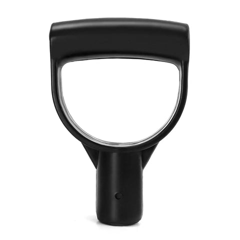 Plastic Spade Shovel With D Grip Handle 1 Inch Polypropylene Shovel Handle For Digging And Raking Durable Ergonomic Grip Easy Install