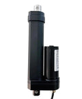 Rock Solid IP68 Rated Electric Linear Actuator With Built In Brake, 100MM Stroke, 350N Load Capacity for Smart Home upgrades.