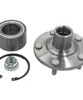 Front Wheel Hub And Bearing Assembly Fits Toyota Camry 2004 2017 Highlander 2005 2007 Avalon 2005 2013 Solara 2004 2008 Lexus RX350 2007 2009