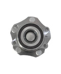 Front Wheel Hub And Bearing Assembly For Nissan Rogue 2014 2023 Qashqai 2017 2018 Rogue Sport 2017 2022 5 Lug Pattern Top View