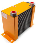 Beefed-Up Hydraulic Air Cooler And Oil Radiator For Efficient Oil Cooling, Multi-Voltage DC12V/DC24V And AC110-240V/380V unit