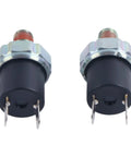 2 Pcs Parking Brake Light Air Pressure Switch 2749-2108 2749-2109 FSC27492108 FSC-2749-2109 pair for Freightliner trucks