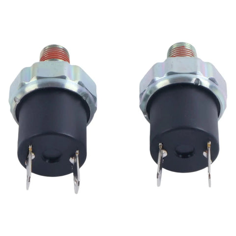 2 Pcs Parking Brake Light Air Pressure Switch 2749-2108 2749-2109 FSC27492108 FSC-2749-2109 pair for Freightliner trucks