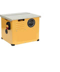 Portable Table Saw With Dustproof Shroud, Precision Angle Tilting, Built Tough For Real Diy Grind, compact design with dust hood