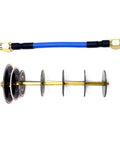 Beefed Up High Gain 12dBi 5.8GHz Directional Antenna For RC FPV Drones And Goggles Long Range UAV 5.8G Remote Control Receiver
