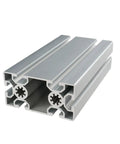 Heavy Duty Aluminum Extrusion Rail 50x100mm With 10.2mm Slot For DIY Machine Framework And CNC Printers, 350mm Length