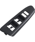 Front Driver Side Window Switch Bezel Cover For Toyota Tacoma 2012 2013 2014 2015, OEM Style Trim Replacement Replacing 74202-04040