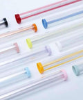 Colorful tubes for Waterproof Flower Wrapping Paper For Bouquets, 20 Sheets 22.83x22.83 Inches, Durable Floral Packaging Paper.