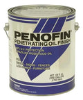 Heavy Duty Exterior Wood Stain Bringing Top Shelf UV Protection And Badass Weather Sealing For Decks Fences And Siding Non Film Forming Penetrating Oil Finish in 1-gallon container.
