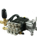 4000 PSI Pressure Washer Pump Replacement For RSV4G40 And RRV4G40 Beefy Build Commercial Grade Easy Install Great Warranty Reliable Performance For Your Crew, pump with unloader